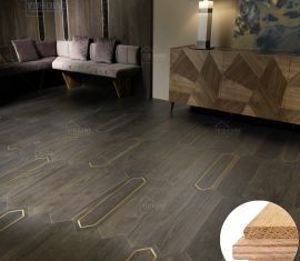 Parquet wood flooring Series