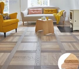 Parquet wood flooring Series