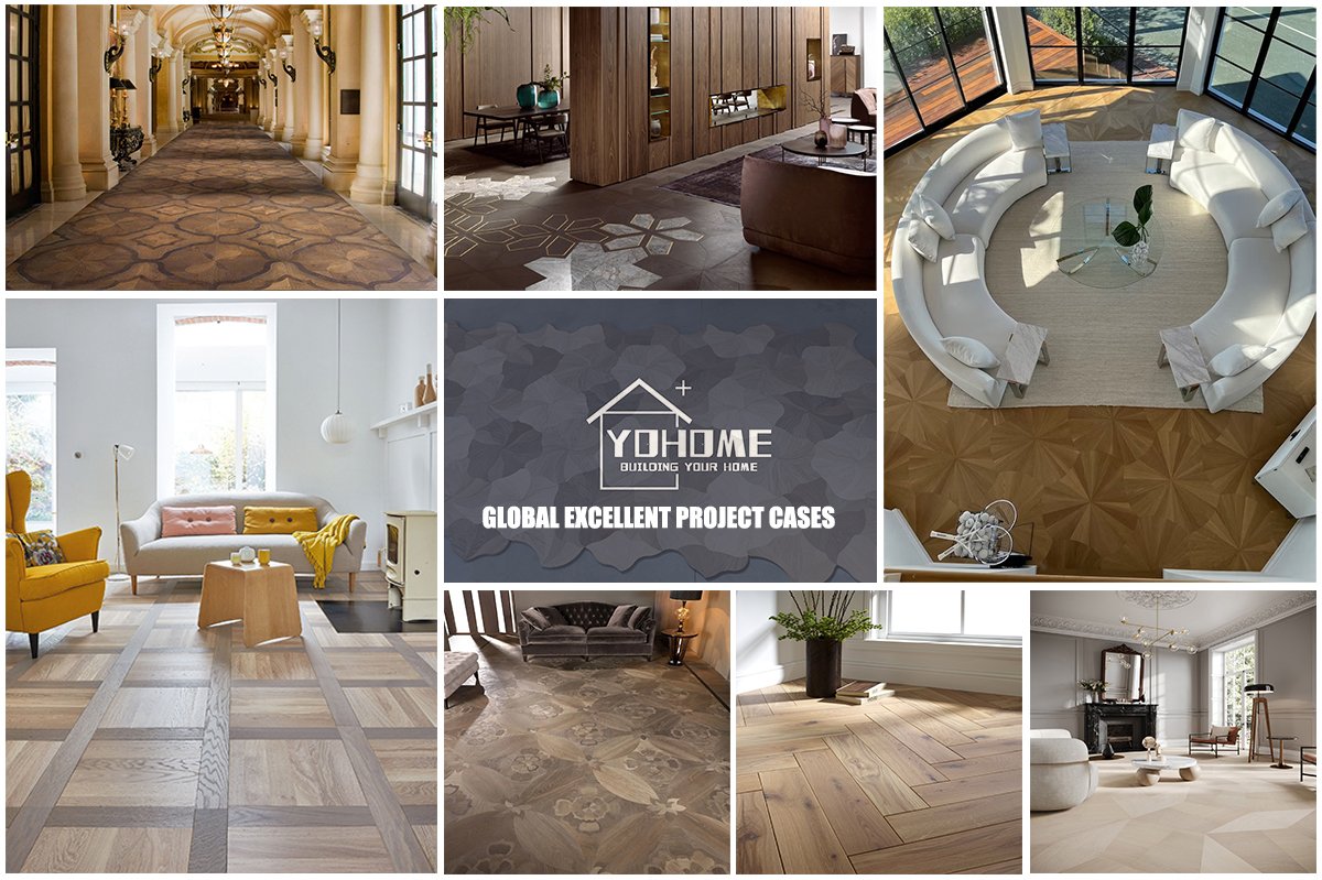 project for wood flooring